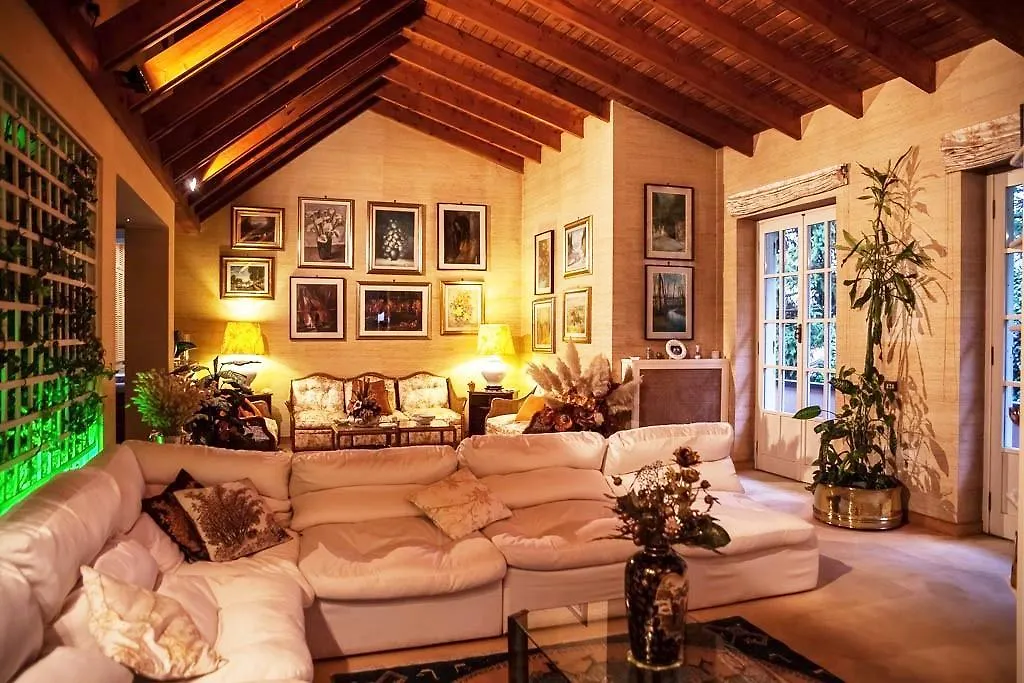 B&B Villa Liz Varese location