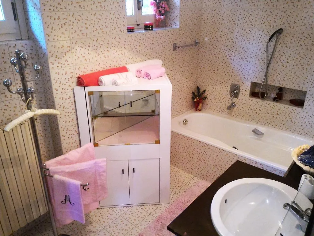 B&B Villa Liz Varese Bed & Breakfast