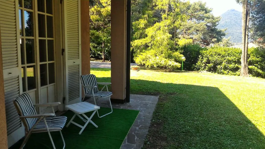 B&B Villa Liz Varese Bed & Breakfast