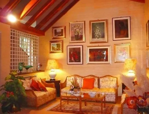 B&B Villa Liz Varese Bed & Breakfast